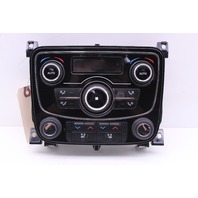 2010-2015 Jaguar XJ Rear Climate Temperature Control Panel OEM