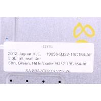 2010-2014 Jaguar XJL Amp Amplifier OEM