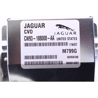 2012 Jaguar XJL Suspension Active Damping Control Module OEM