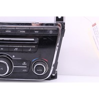 2010-2012 Jaguar XJ Front Climate Temperature Control Panel OEM
