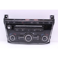 2010-2012 Jaguar XJ Front Climate Temperature Control Panel OEM