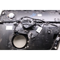 2010-2013 Jaguar XJL Driver Left Rear Leather Door Panel