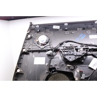 2010-2013 Jaguar XJL Driver Left Rear Leather Door Panel
