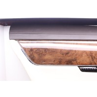 2010-2013 Jaguar XJL Driver Left Rear Leather Door Panel