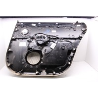 2010-2013 Jaguar XJL Driver Left Rear Leather Door Panel