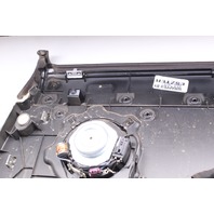 2010-2013 Jaguar XJL Driver Left Rear Leather Door Panel