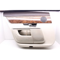 2010-2013 Jaguar XJL Driver Left Rear Leather Door Panel
