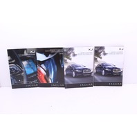 2012 Jaguar XJL 5.0L Sedan Owner Manual and Case OEM
