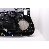 2010-2013 Jaguar XJL Right Front Leather Door Panel