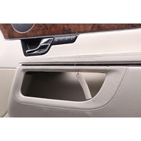 2010-2013 Jaguar XJL Right Front Leather Door Panel