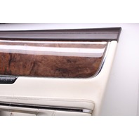 2010-2013 Jaguar XJL Right Front Leather Door Panel
