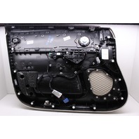 2010-2013 Jaguar XJL Right Front Leather Door Panel