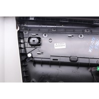 2010-2013 Jaguar XJL Right Front Leather Door Panel