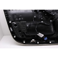2010-2013 Jaguar XJL Right Front Leather Door Panel