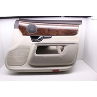 2010-2013 Jaguar XJL Right Front Leather Door Panel