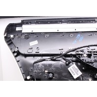 2010-2013 Jaguar XJL Right Rear Leather Door Panel