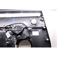 2010-2013 Jaguar XJL Right Rear Leather Door Panel