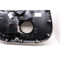 2010-2013 Jaguar XJL Right Rear Leather Door Panel