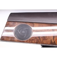 2010-2013 Jaguar XJL Right Rear Leather Door Panel