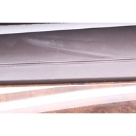 2010-2013 Jaguar XJL Right Rear Leather Door Panel