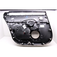 2010-2013 Jaguar XJL Right Rear Leather Door Panel