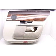 2010-2013 Jaguar XJL Right Rear Leather Door Panel