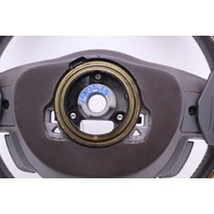 2012 Jaguar XJL Leather / Wood Combo Steering Wheel OEM