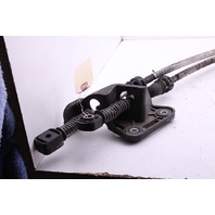 2008-2009 Volkswagen Golf GTI 2.0 6 Speed Manual Transmission Shifter W/ Cables 1k0711061b OEM