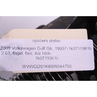 2008-2009 Volkswagen Golf GTI 2.0 6 Speed Manual Transmission Shifter W/ Cables 1k0711061b OEM