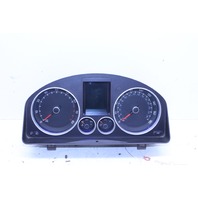 2008 2009 Volkswagen Golf GTI Speedometer Instrument Cluster OEM