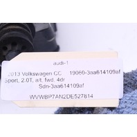2012 2013 Volkswagen CC ABS Anti Lock Brake Pump OEM