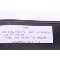 2008-2010 BMW 135i E82 3.0L Air Intake Duct 7565281 OEM