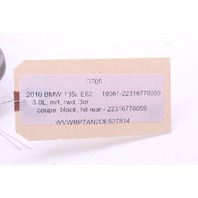 2010 BMW 135i E82 Transmission Mount Bracket 6778059 OEM