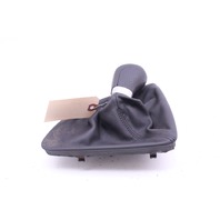 2010 BMW 135i E82 3.0L Manual Transmission Gear Shift Knob and Boot OEM