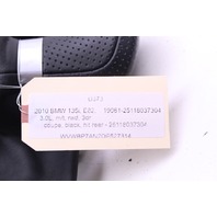 2010 BMW 135i E82 3.0L Manual Transmission Gear Shift Knob and Boot OEM