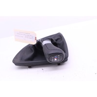 2010 BMW 135i E82 3.0L Manual Transmission Gear Shift Knob and Boot OEM