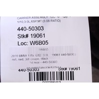 2008-2013 BMW 135i 335i Rear Differential Carrier Assembly OEM