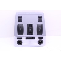 2010 BMW 135i E82 Overhead Dome Map Reading Light Console OEM