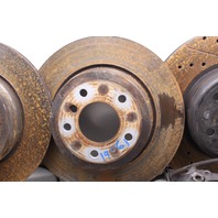 2008-2013 BMW 135i Brake Caliper and Rotor Set OEM