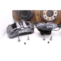 2008-2013 BMW 135i Brake Caliper and Rotor Set OEM
