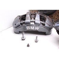 2008-2013 BMW 135i Brake Caliper and Rotor Set OEM