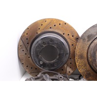 2008-2013 BMW 135i Brake Caliper and Rotor Set OEM