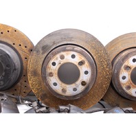 2008-2013 BMW 135i Brake Caliper and Rotor Set OEM