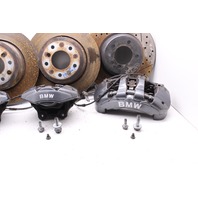 2008-2013 BMW 135i Brake Caliper and Rotor Set OEM