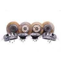 2008-2013 BMW 135i Brake Caliper and Rotor Set OEM