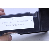 2005 2006 Audi A6 Amplifier Booster Bose 4F0035223B OEM