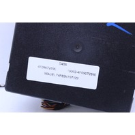2005 Audi A6 Body Control Module BCM 4F0907289E OEM