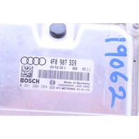 2005 Audi A6 4.2 Engine Computer Module ECU ECM DME 4F0907559 OEM
