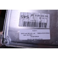 2005 Audi A6 4.2 Engine Computer Module ECU ECM DME 4F0907559 OEM