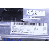 2005 Audi A6 Info Information Display Screen 4F0919603A OEM